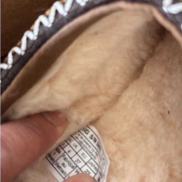 UGG Tasman Slipper Chestnut - Picture 3 of 4